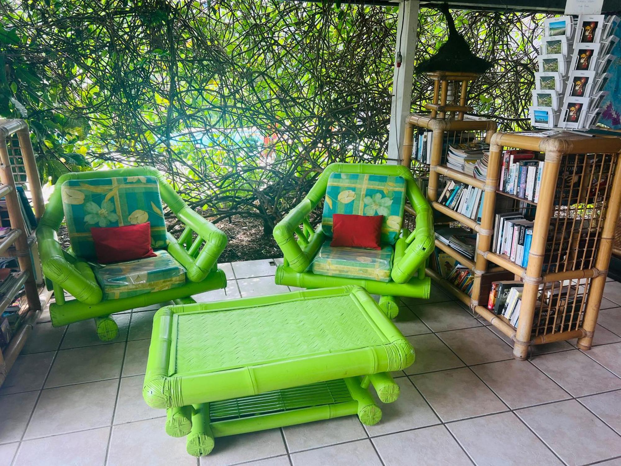 Pension De La Plage Punaauia  Esterno foto