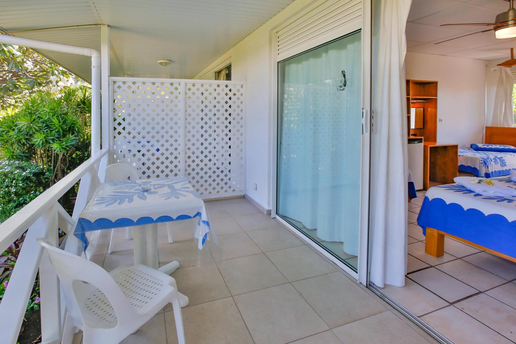 Pension De La Plage Punaauia  Esterno foto