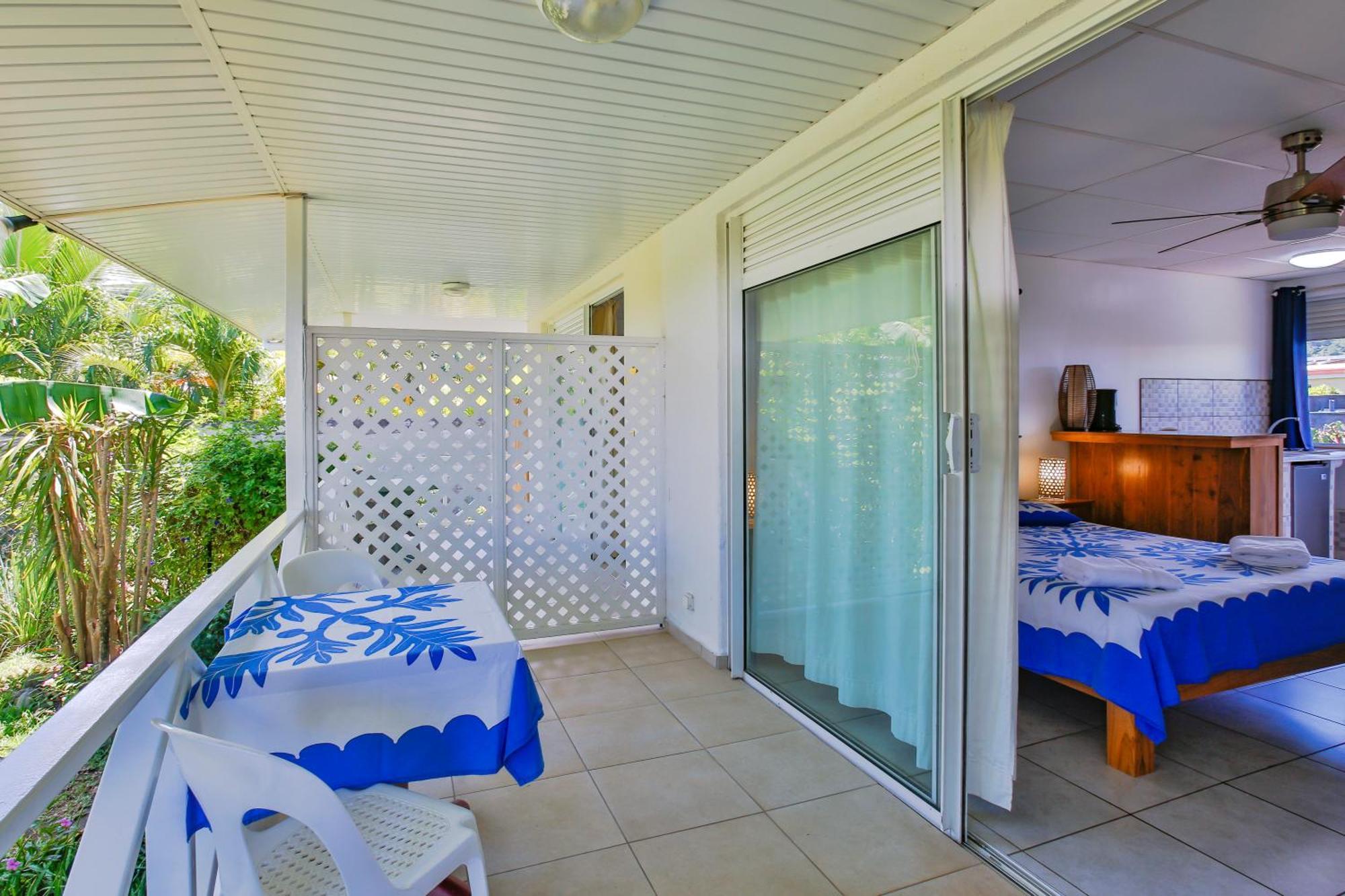 Pension De La Plage Punaauia  Esterno foto