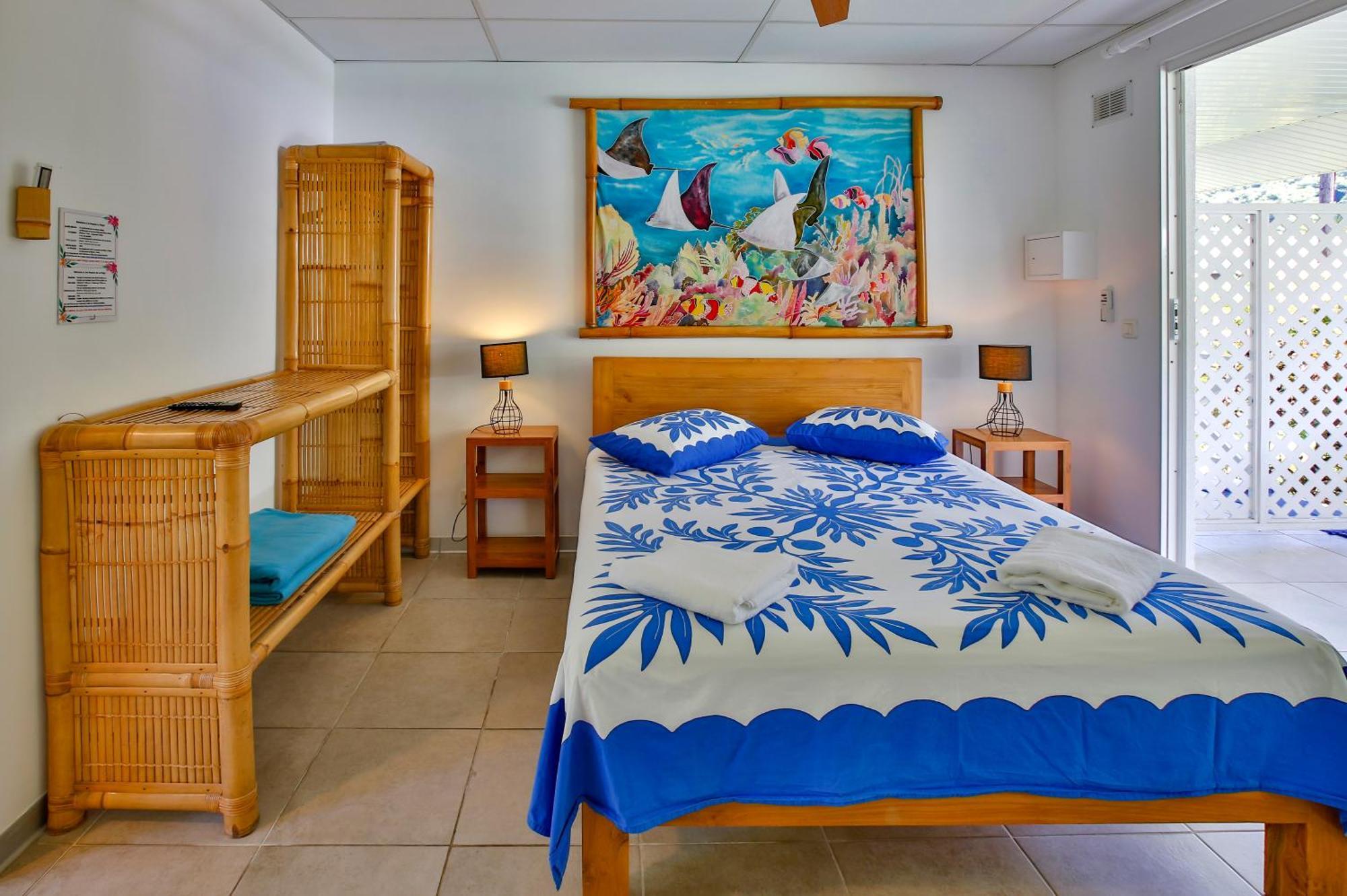 Pension De La Plage Punaauia  Esterno foto