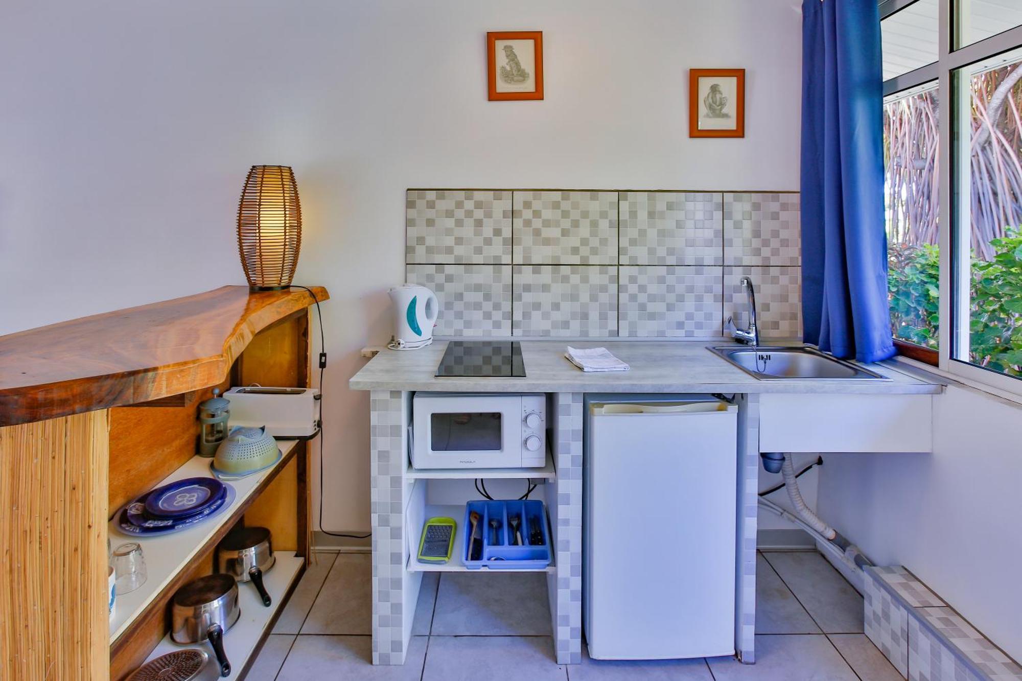 Pension De La Plage Punaauia  Esterno foto