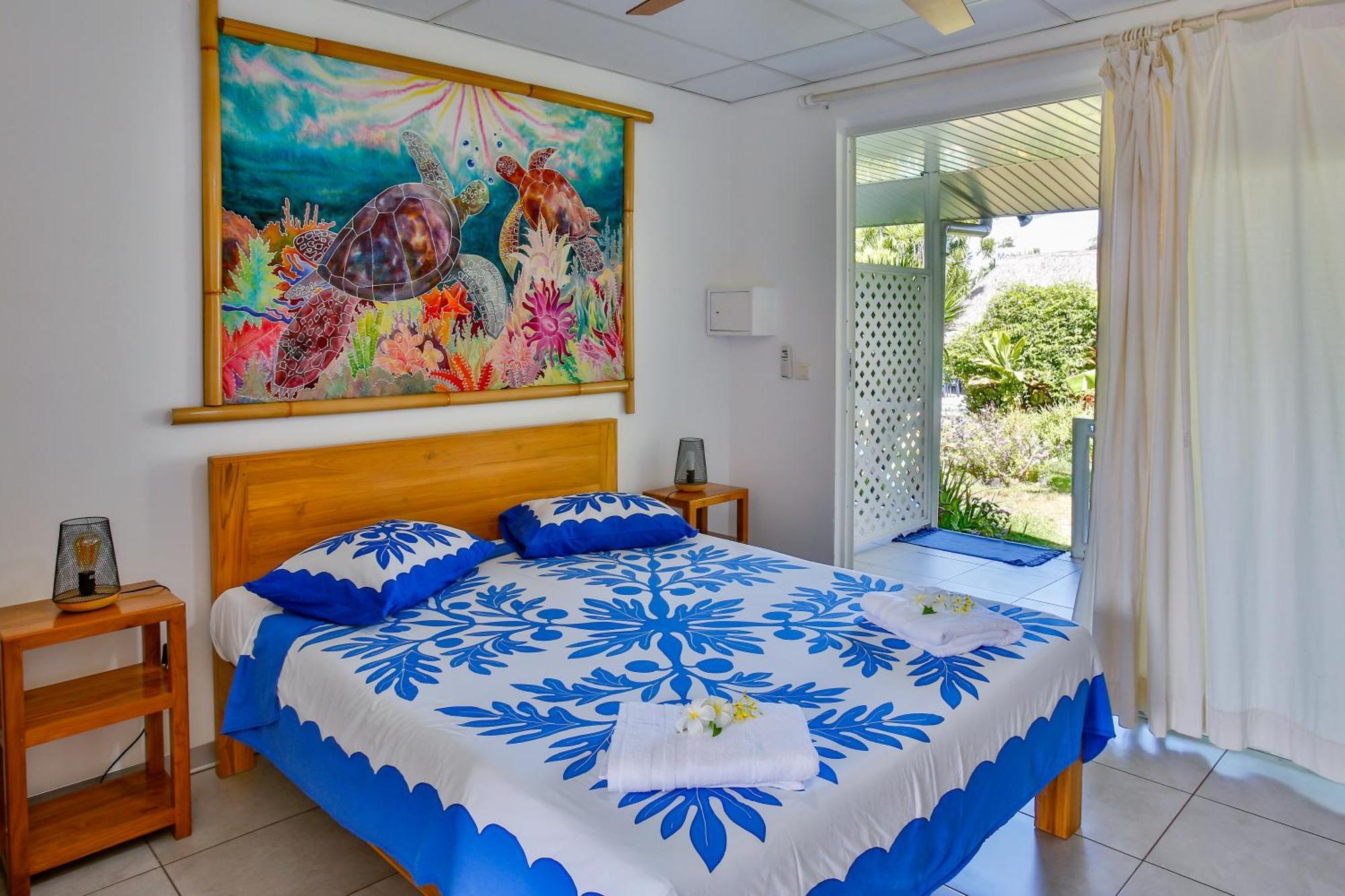 Pension De La Plage Punaauia  Esterno foto