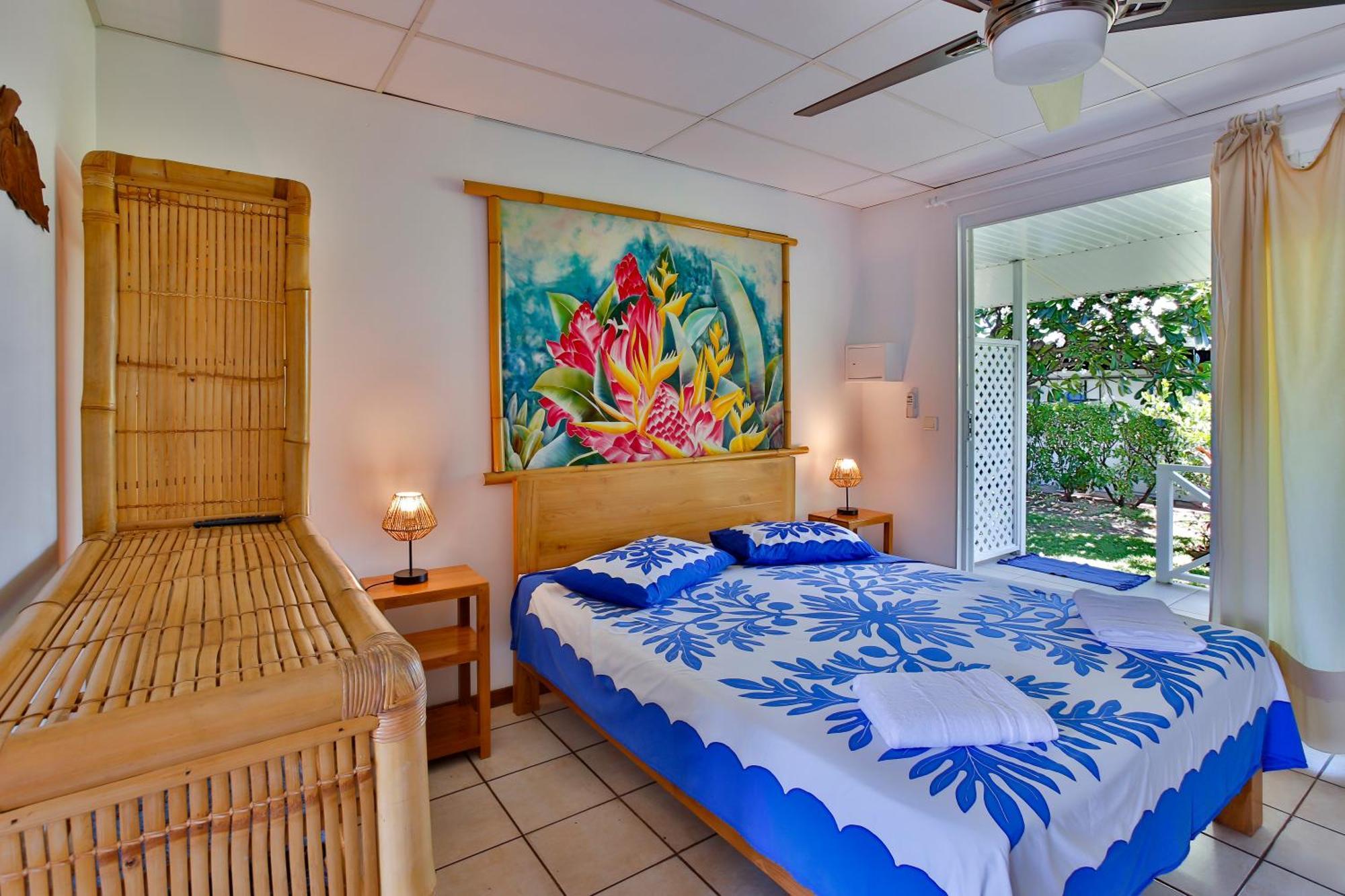 Pension De La Plage Punaauia  Esterno foto