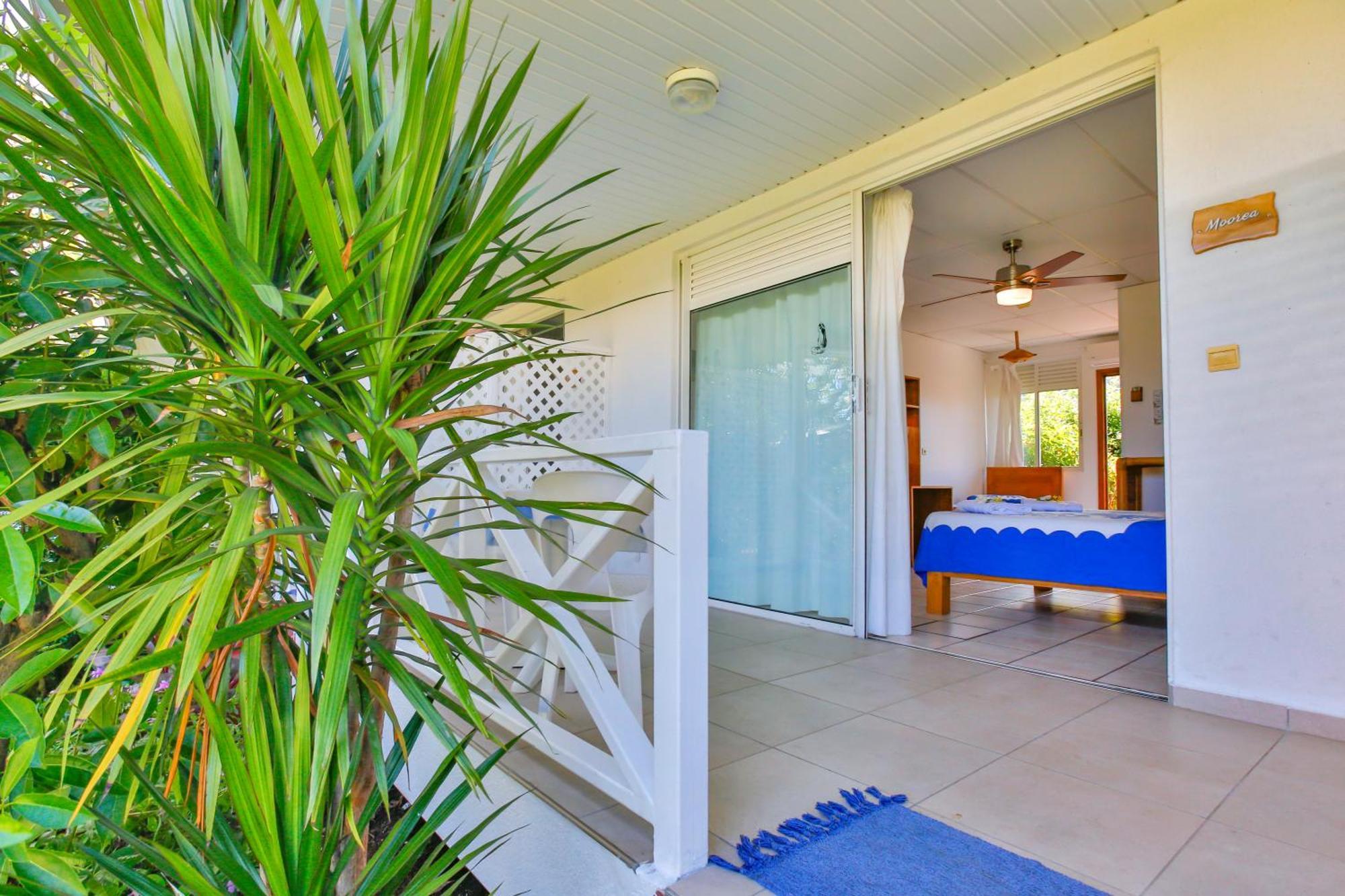 Pension De La Plage Punaauia  Esterno foto
