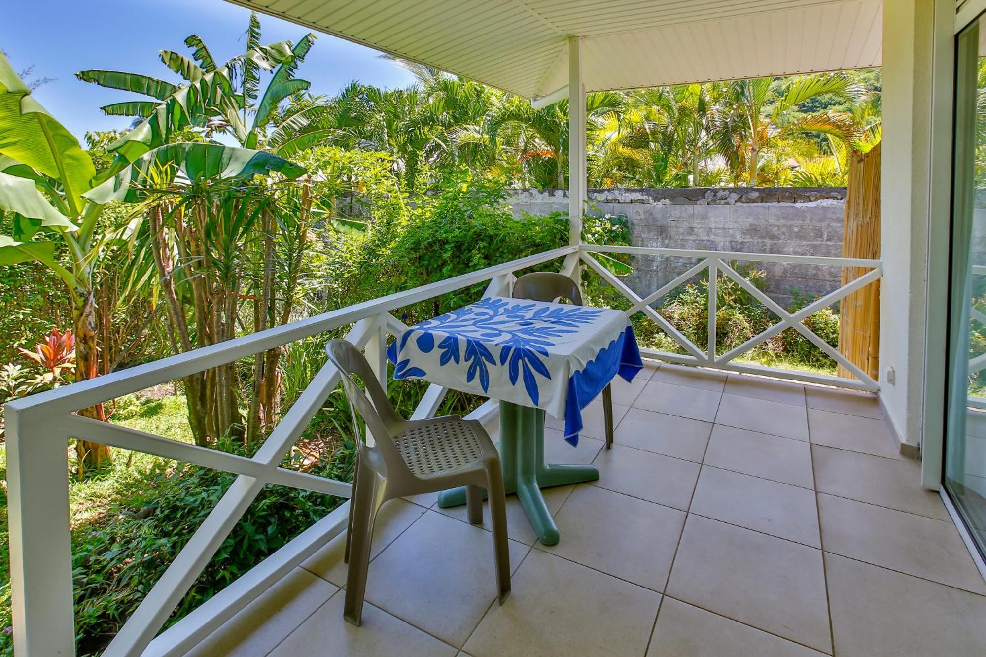 Pension De La Plage Punaauia  Esterno foto