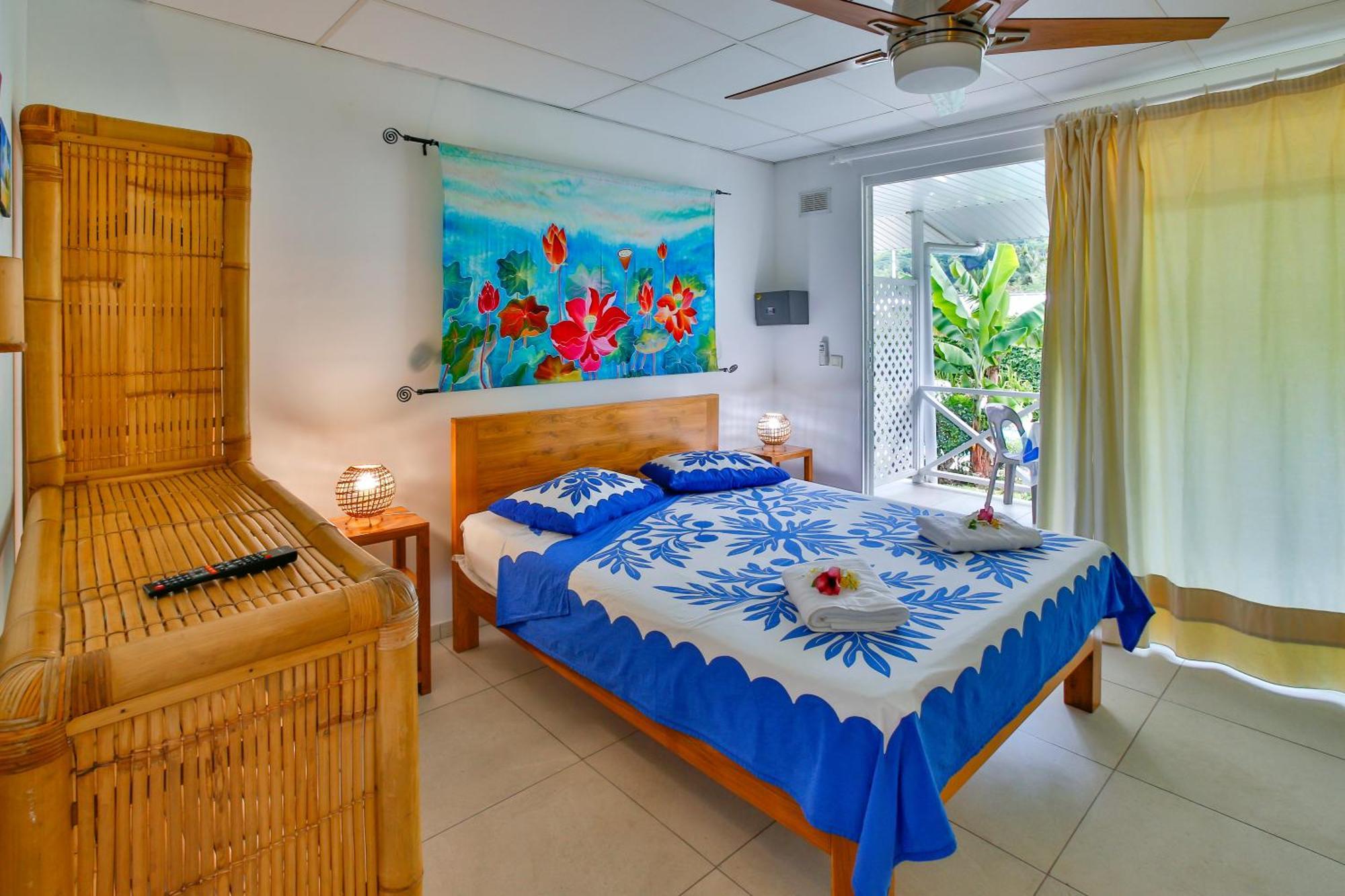 Pension De La Plage Punaauia  Esterno foto