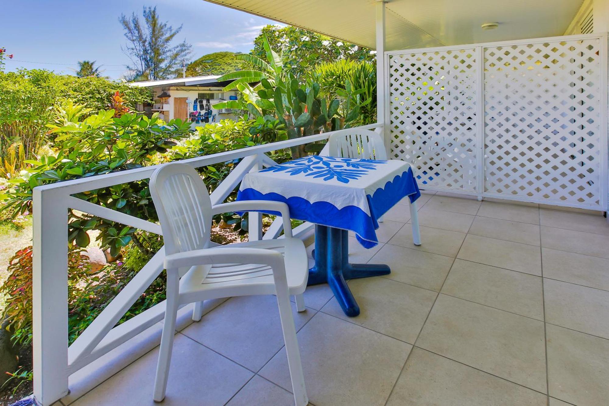 Pension De La Plage Punaauia  Esterno foto