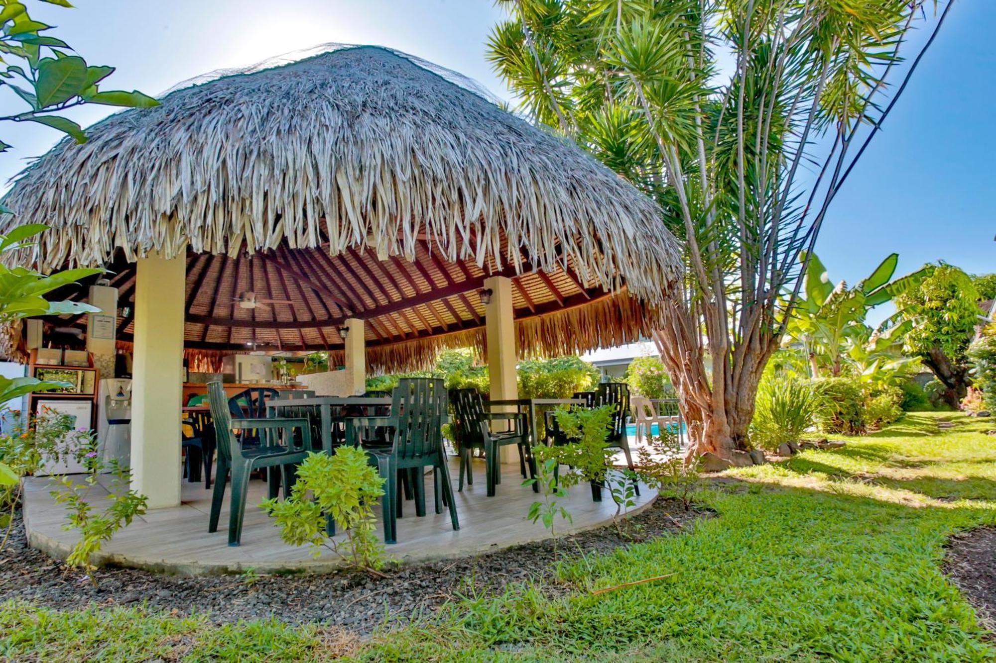 Pension De La Plage Punaauia  Esterno foto