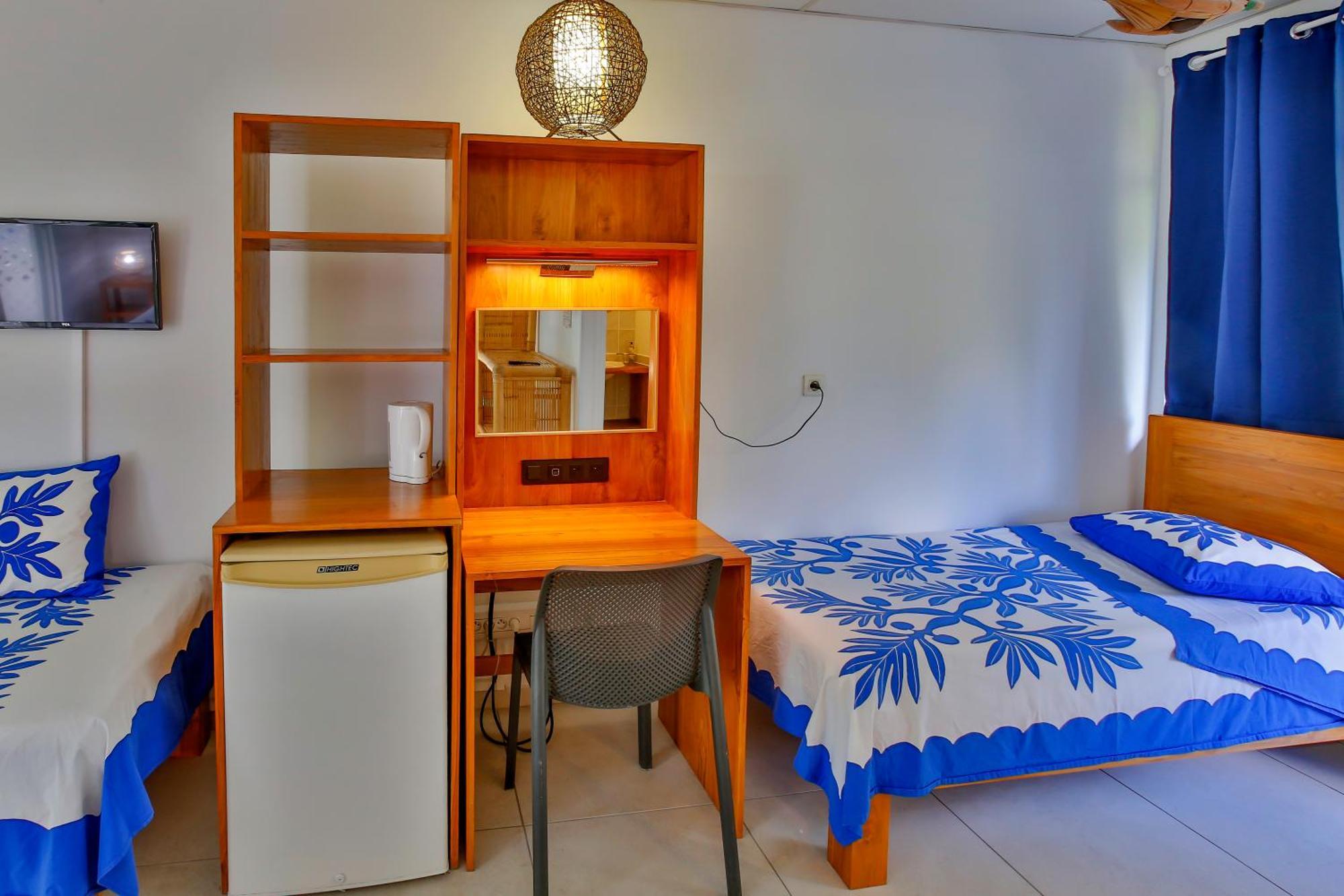 Pension De La Plage Punaauia  Esterno foto